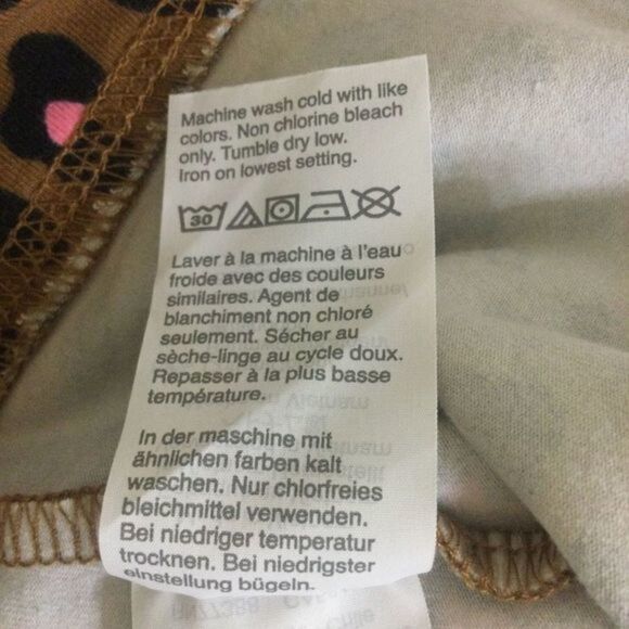 J. Crew Everyday Leopard Print Leggings‎ S - Picture 10 of 11